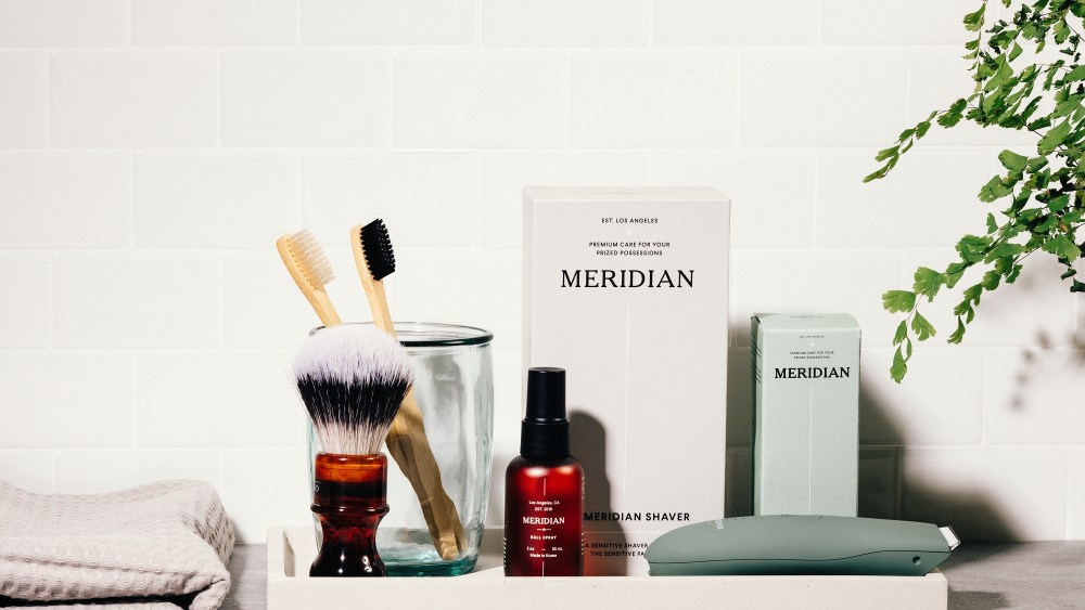 Meridian Men's Grooming, manscaping