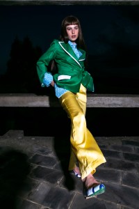Sara Battaglia RTW Spring 2022