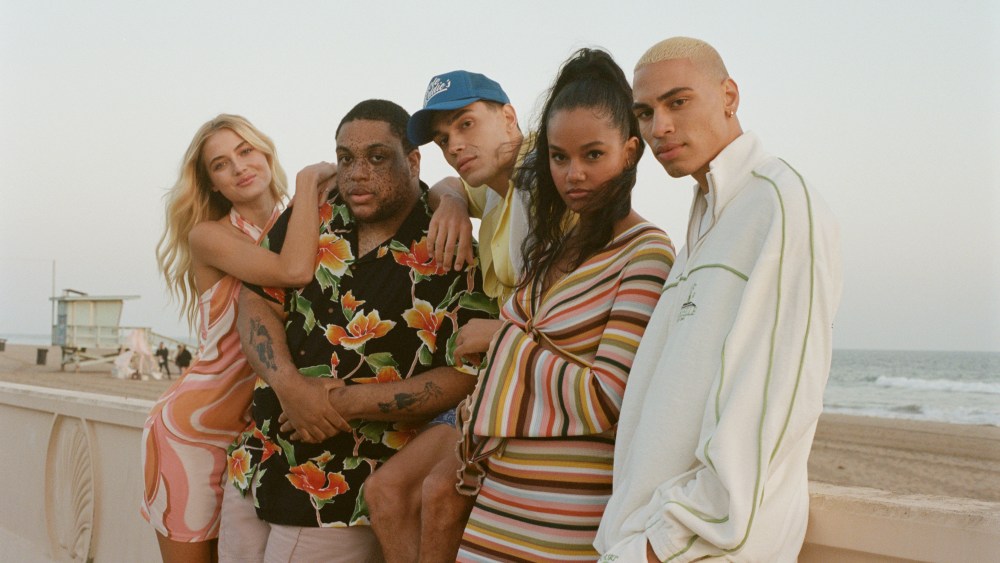 Looks from Asos.