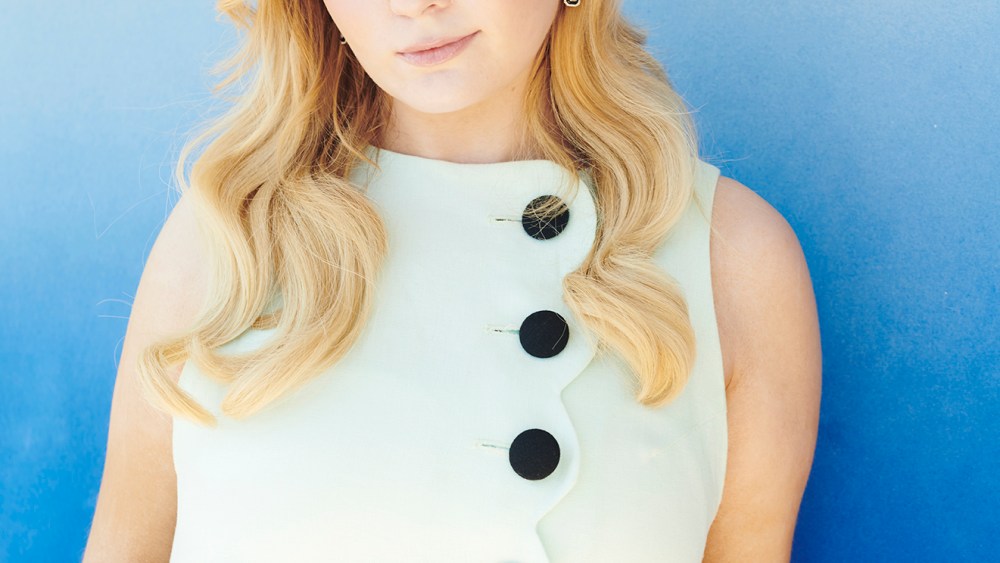 Abigail Breslin