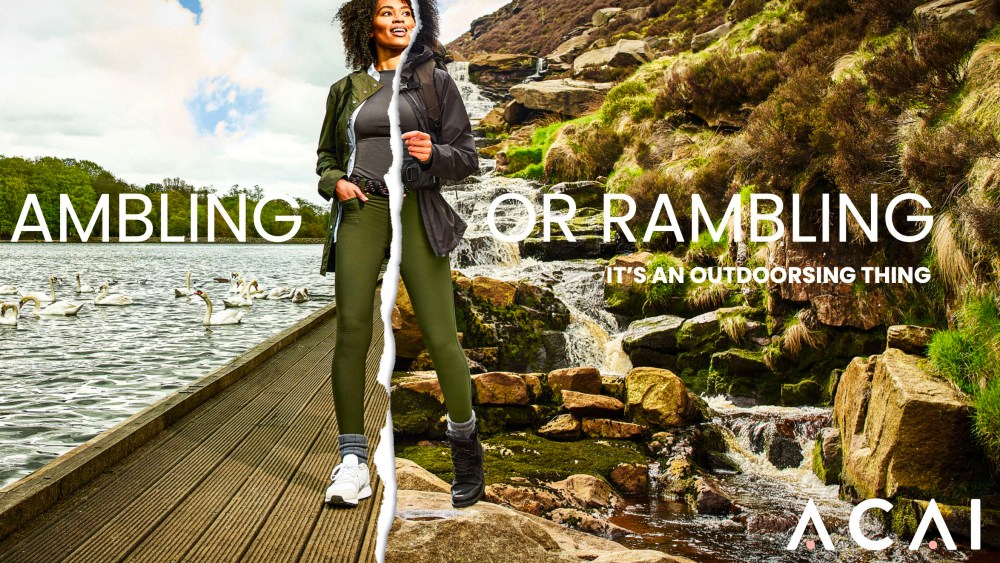 An image from the new campaign.