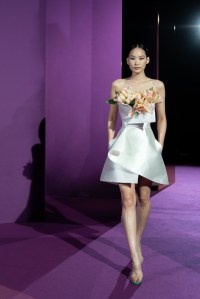Alexis Mabille Couture Fall 2021