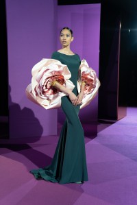 Alexis Mabille Couture Fall 2021