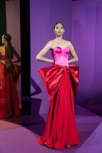 Alexis Mabille Couture Fall 2021