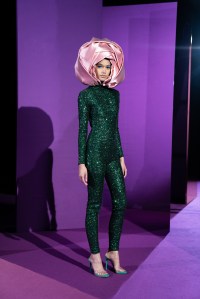 Alexis Mabille Couture Fall 2021