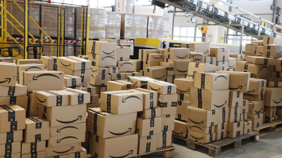 Despite its third-straight $100 billion quarter, Amazon feels its delivery and fulfillment operations have plenty of room for improvement.