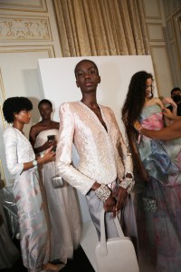 Armani Privé Couture Fall 2021