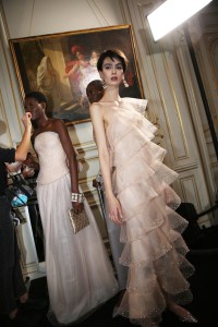 Armani Privé Couture Fall 2021