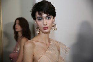 Armani Privé Couture Fall 2021