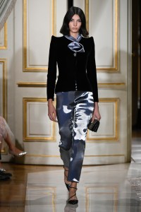 Armani Privé Couture Fall 2021