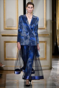 Armani Privé Couture Fall 2021