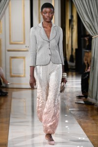 Armani Privé Couture Fall 2021