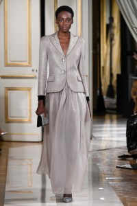 Armani Privé Couture Fall 2021