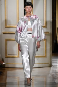 Armani Privé Couture Fall 2021