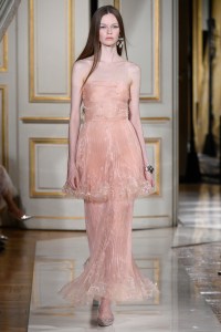 Armani Privé Couture Fall 2021