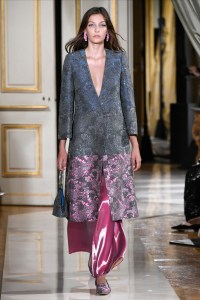 Armani Privé Couture Fall 2021