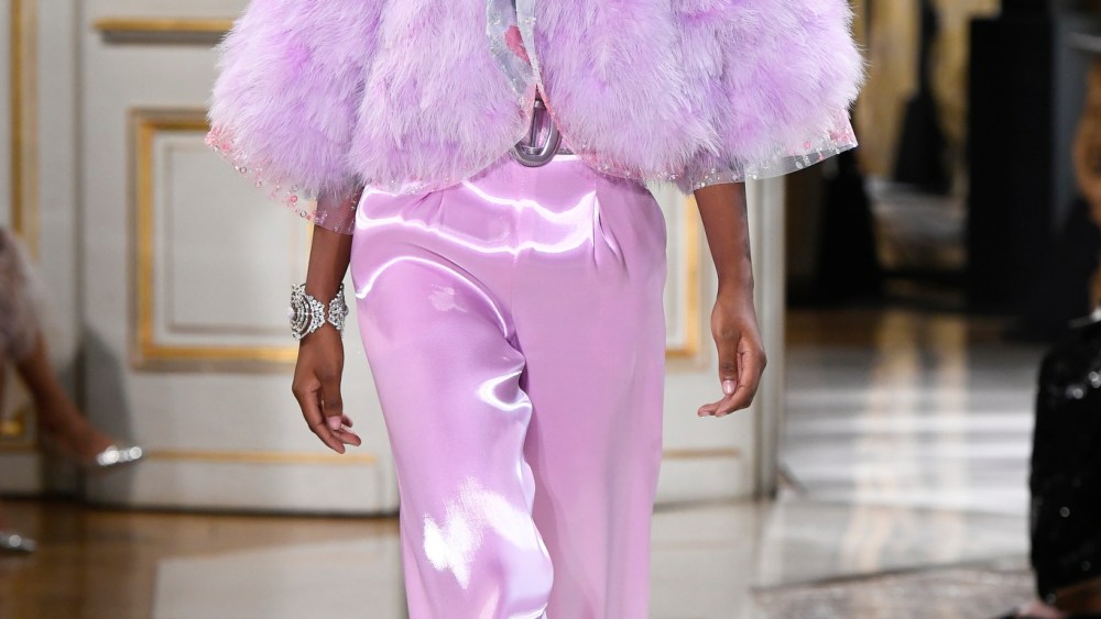 Armani Privé Couture Fall 2021