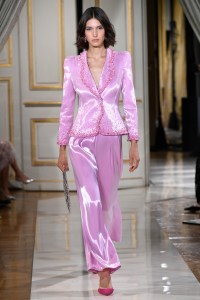 Armani Privé Couture Fall 2021