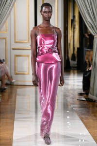 Armani Privé Couture Fall 2021