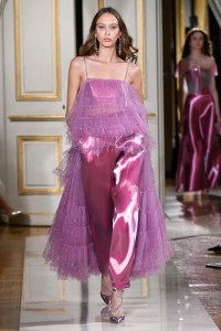 Armani Privé Couture Fall 2021