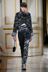 Armani Privé Couture Fall 2021