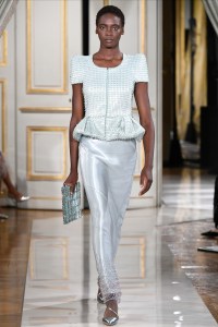 Armani Privé Couture Fall 2021