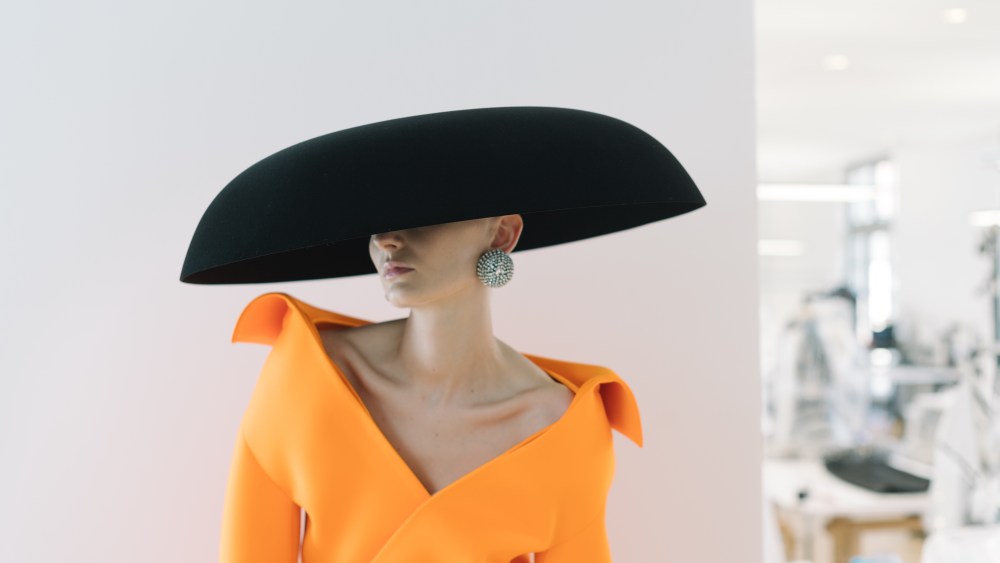 Balenciaga Couture Fall 2021