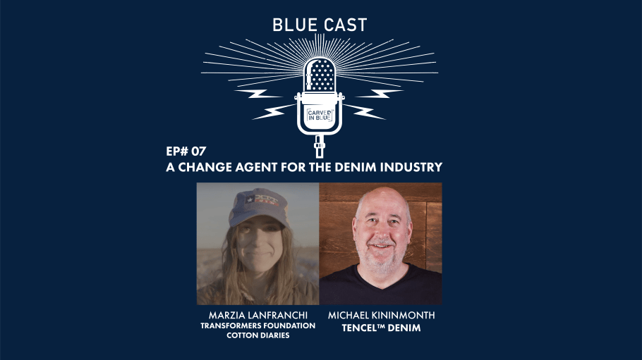 Blue Cast Marzia Lanfranchi