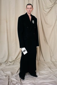 Balenciaga Couture Fall 2021