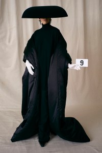 Balenciaga Couture Fall 2021