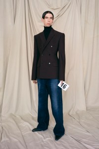 Balenciaga Couture Fall 2021