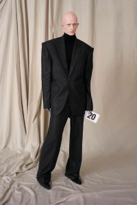 Balenciaga Couture Fall 2021