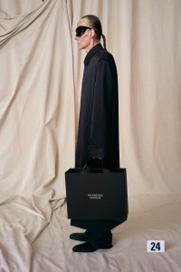 Balenciaga Couture Fall 2021