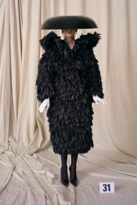 Balenciaga Couture Fall 2021