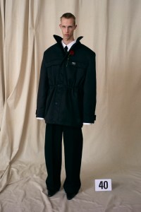 Balenciaga Couture Fall 2021