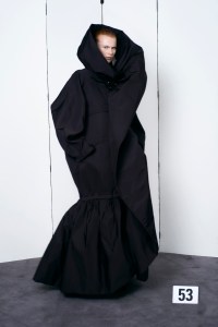 Balenciaga Couture Fall 2021