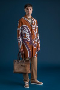Berluti Men’s Spring 2022