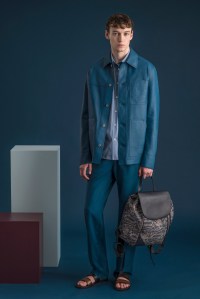 Berluti Men’s Spring 2022