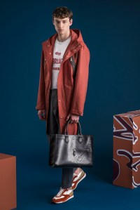 Berluti Men’s Spring 2022
