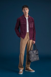 Berluti Men’s Spring 2022