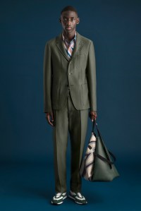 Berluti Men’s Spring 2022