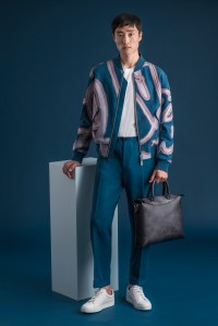 Berluti Men’s Spring 2022