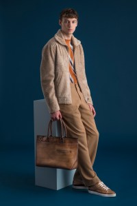 Berluti Men’s Spring 2022