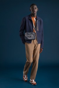 Berluti Men’s Spring 2022