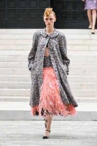 Chanel Couture Fall 2021