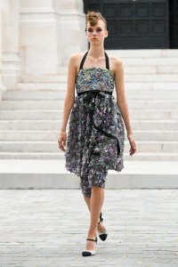 Chanel Couture Fall 2021