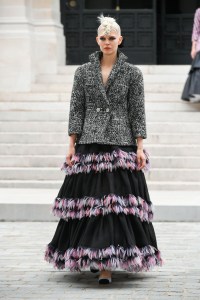 Chanel Couture Fall 2021