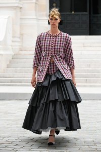 Chanel Couture Fall 2021