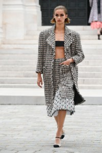 Chanel Couture Fall 2021