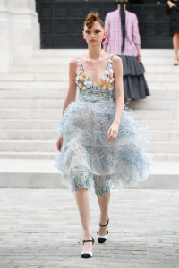 Chanel Couture Fall 2021